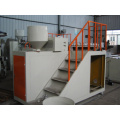 Five Layer Compound Bubble Film Machine 1000mm